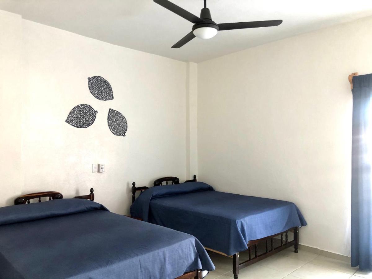 Bungalows Las Hamacas San Patricio Melaque Zewnętrze zdjęcie