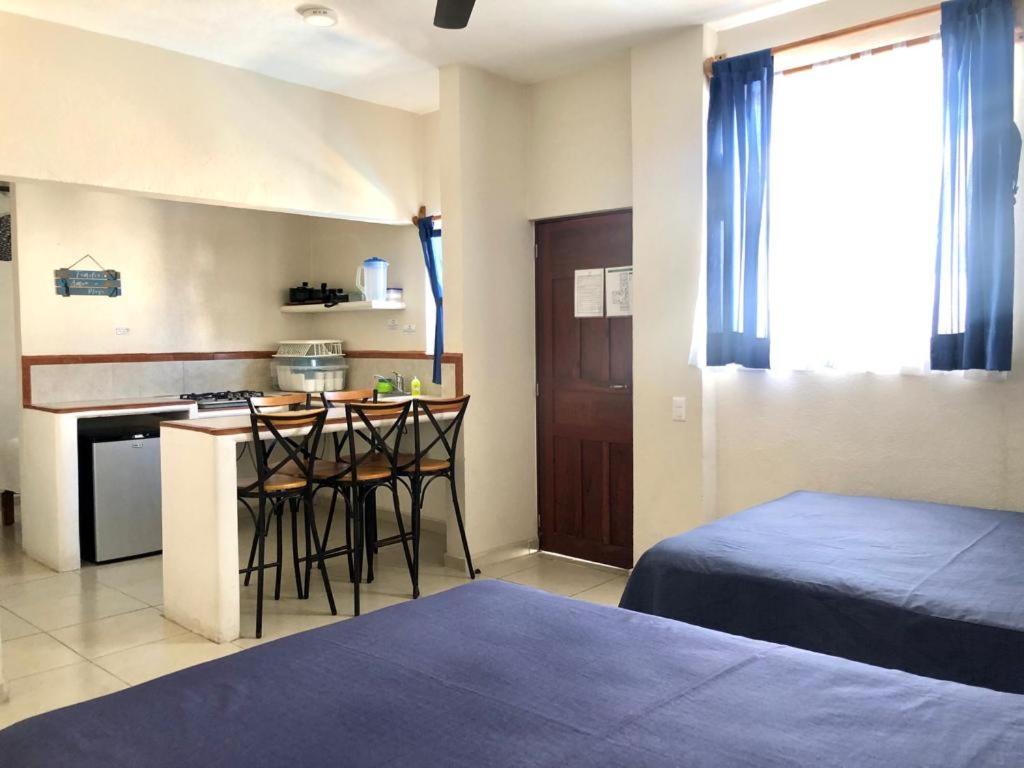 Bungalows Las Hamacas San Patricio Melaque Zewnętrze zdjęcie