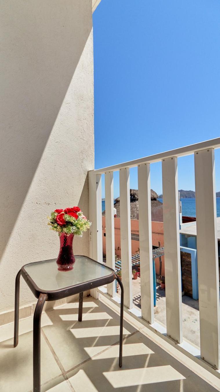 Bungalows Las Hamacas San Patricio Melaque Zewnętrze zdjęcie