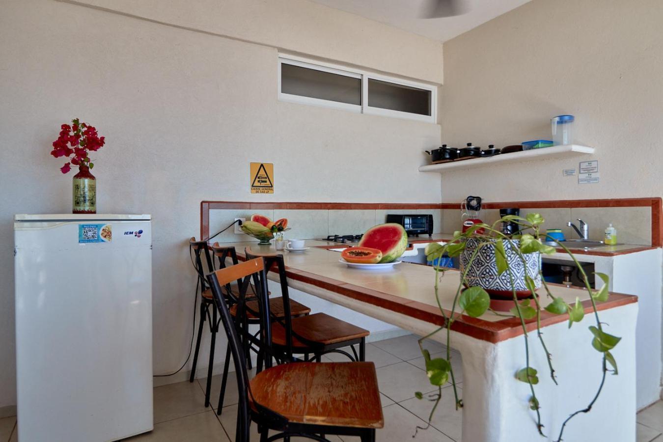 Bungalows Las Hamacas San Patricio Melaque Zewnętrze zdjęcie