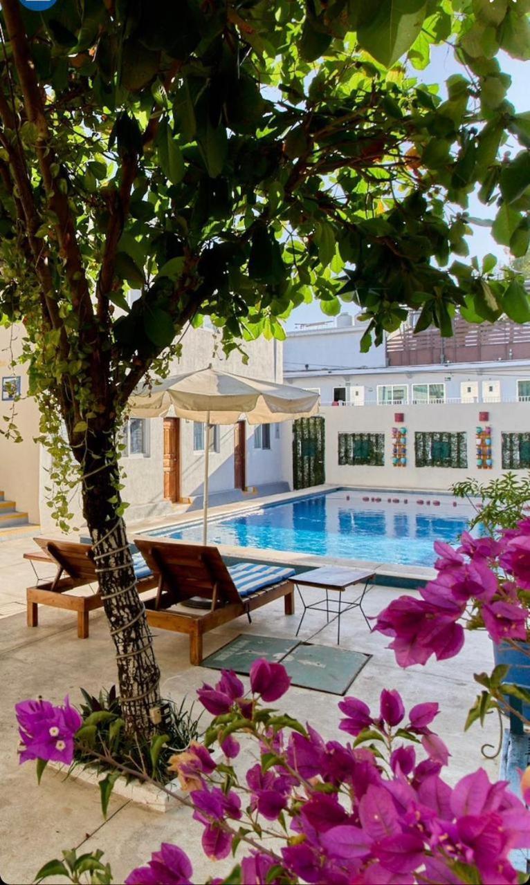 Bungalows Las Hamacas San Patricio Melaque Zewnętrze zdjęcie