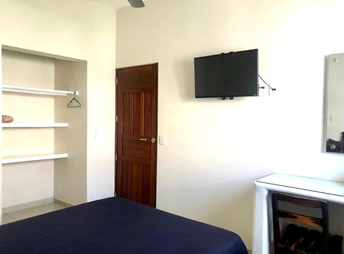 Bungalows Las Hamacas San Patricio Melaque Zewnętrze zdjęcie