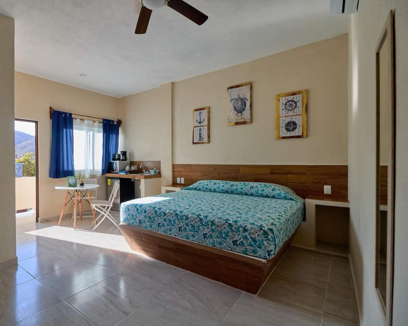 Bungalows Las Hamacas San Patricio Melaque Zewnętrze zdjęcie