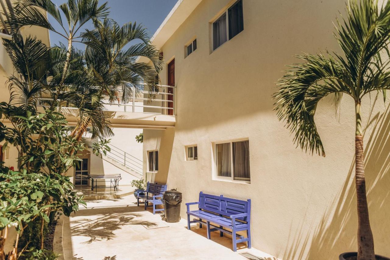 Bungalows Las Hamacas San Patricio Melaque Zewnętrze zdjęcie