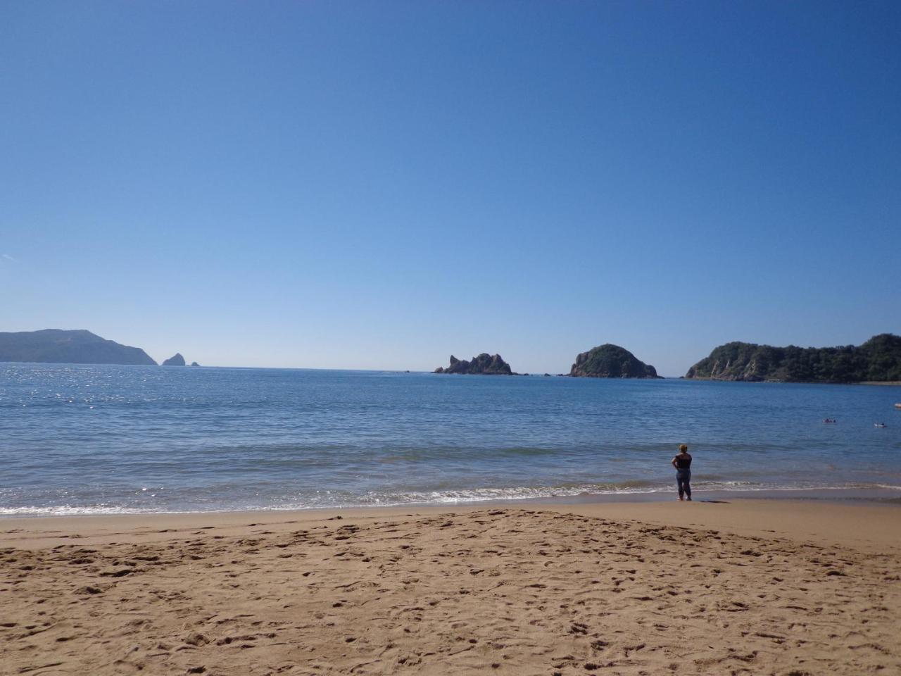 Bungalows Las Hamacas San Patricio Melaque Zewnętrze zdjęcie